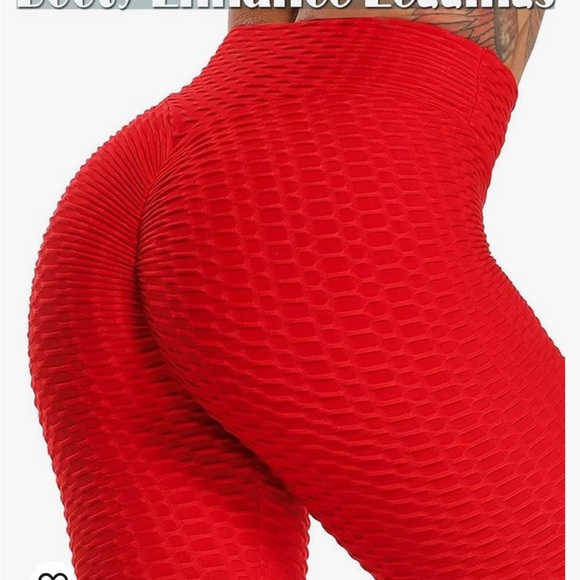 Butt enhancing leggings 2 pair! - Picture 2 of 6